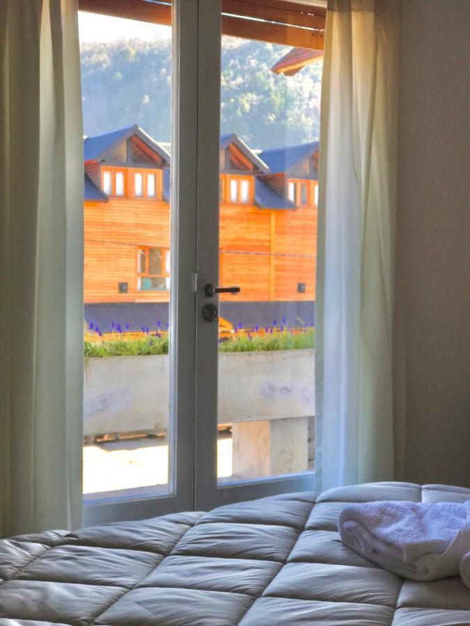 Hotel Crismalu San Martin de los Andes Ngoại thất bức ảnh