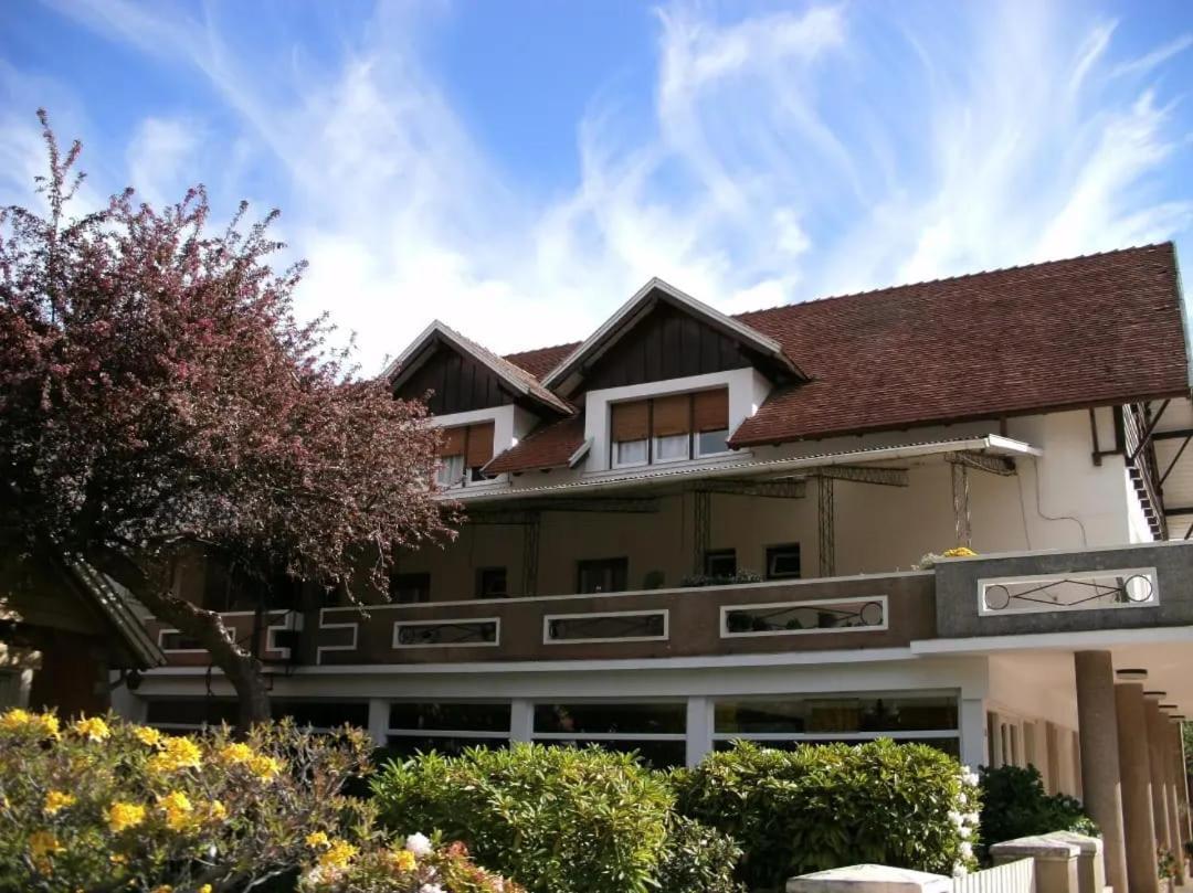 Hotel Crismalu San Martin de los Andes Ngoại thất bức ảnh
