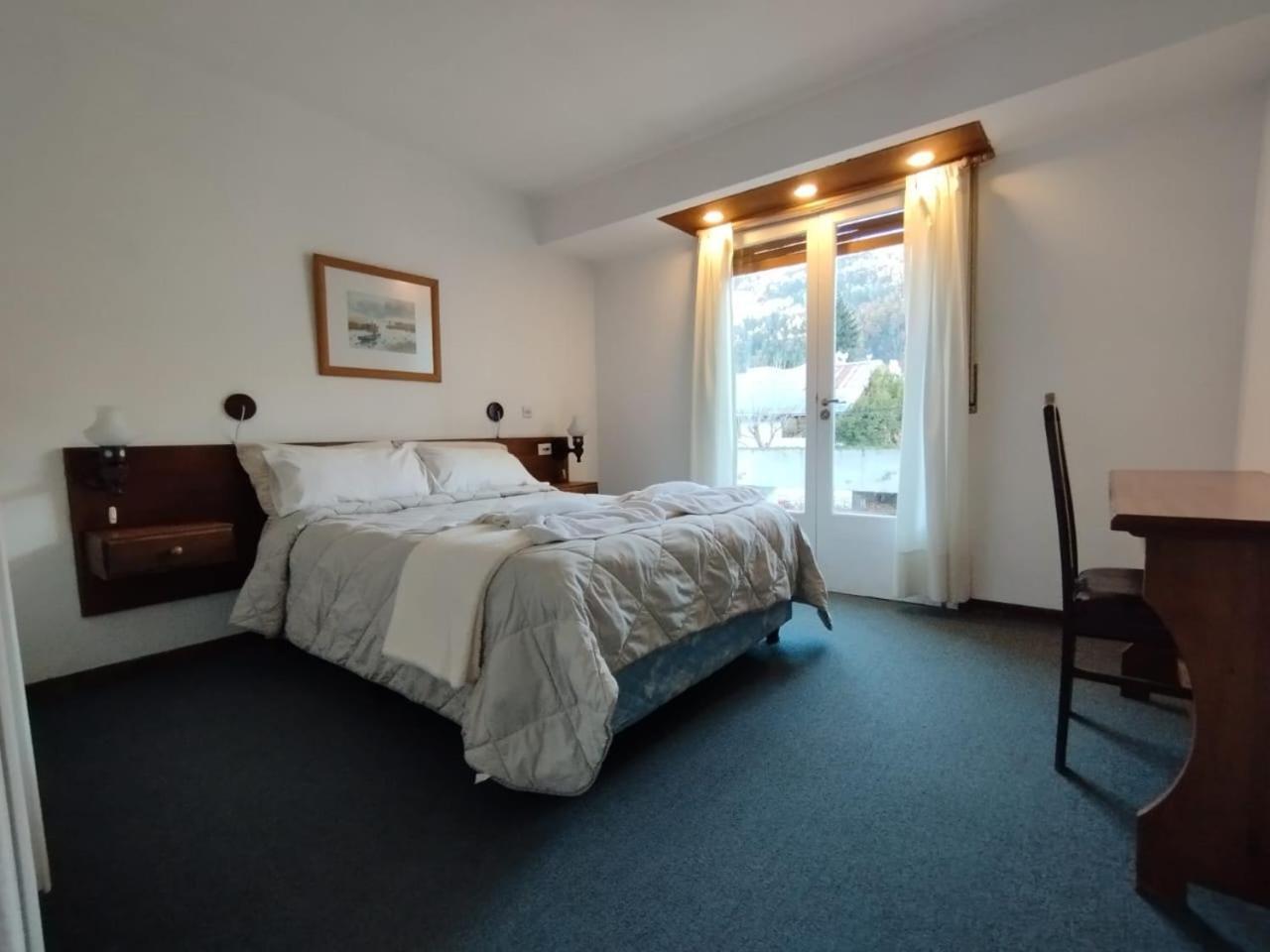 Hotel Crismalu San Martin de los Andes Ngoại thất bức ảnh