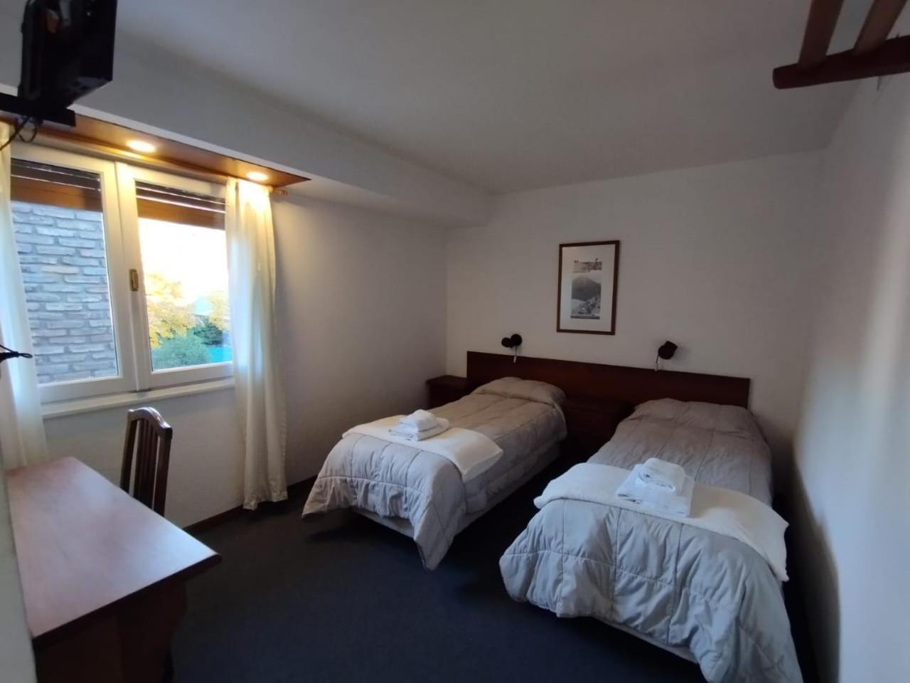 Hotel Crismalu San Martin de los Andes Ngoại thất bức ảnh