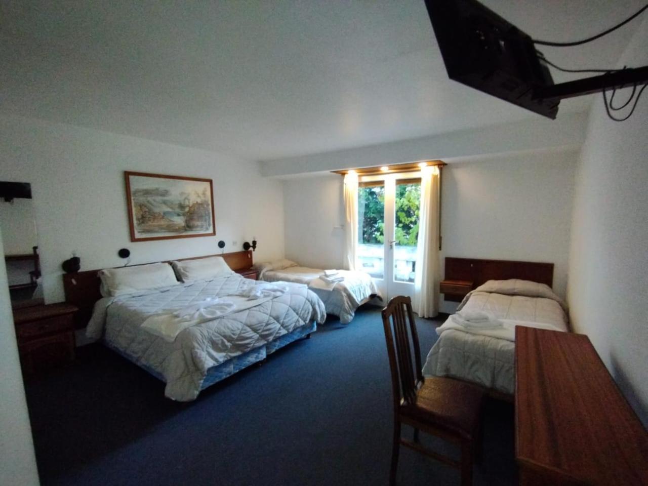 Hotel Crismalu San Martin de los Andes Ngoại thất bức ảnh