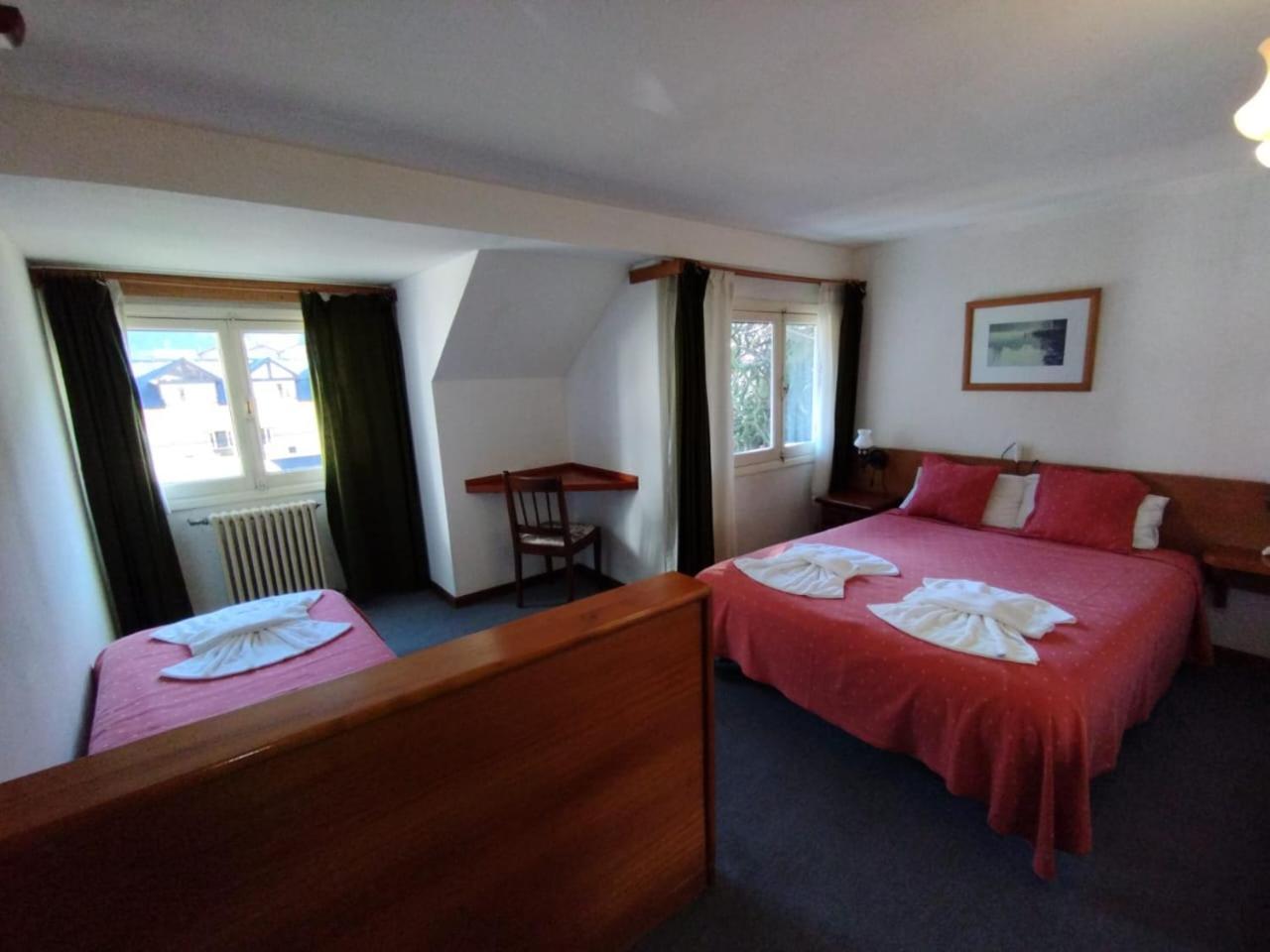 Hotel Crismalu San Martin de los Andes Ngoại thất bức ảnh