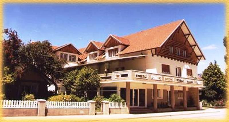 Hotel Crismalu San Martin de los Andes Ngoại thất bức ảnh