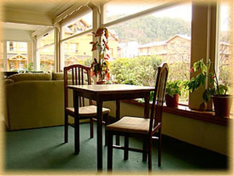Hotel Crismalu San Martin de los Andes Ngoại thất bức ảnh