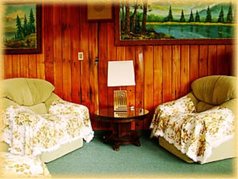 Hotel Crismalu San Martin de los Andes Ngoại thất bức ảnh